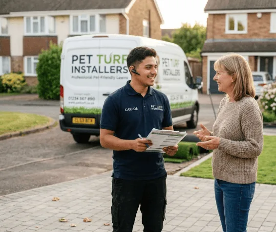 Pet Turf Installation Glendale, KY FAQs