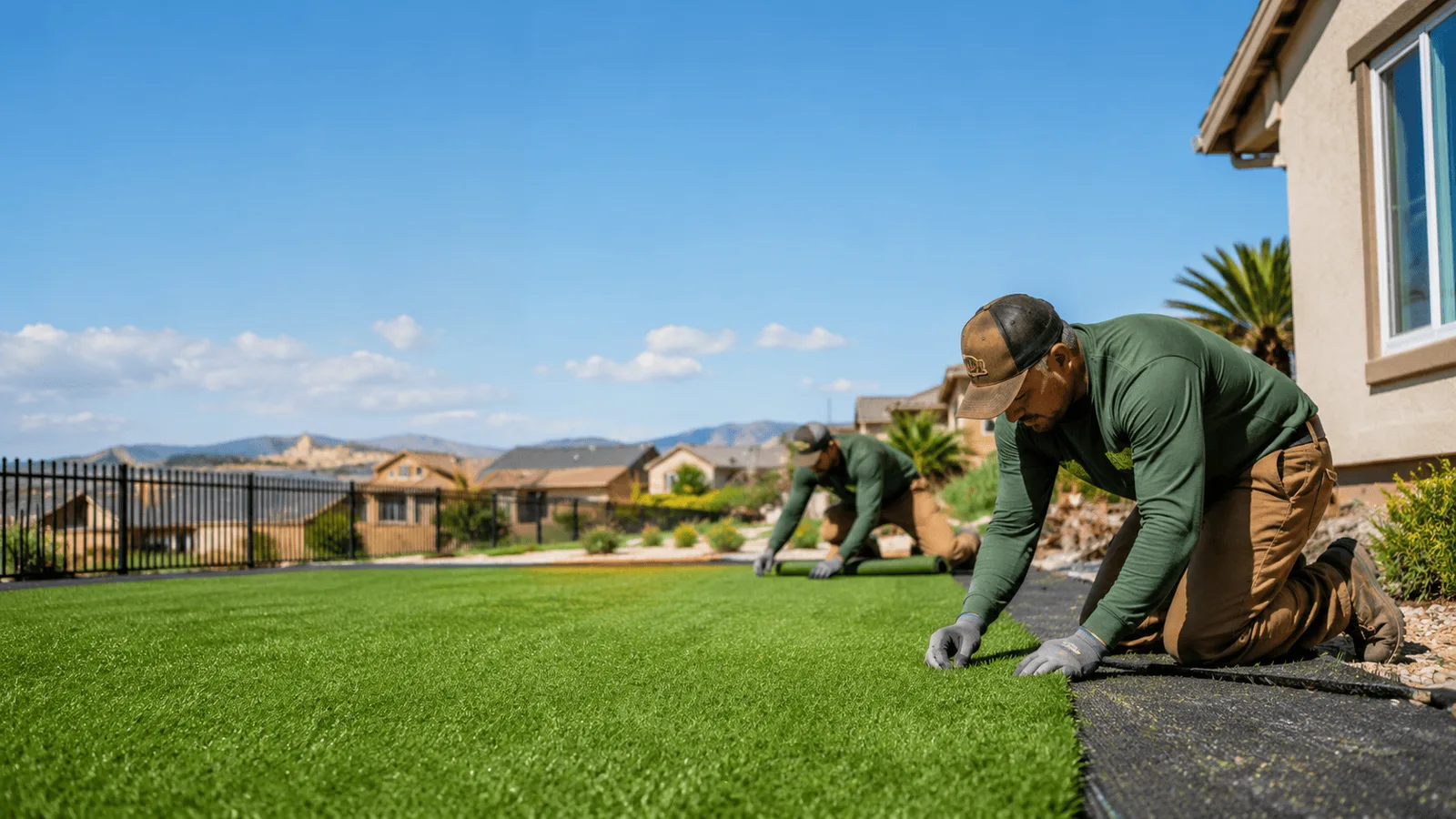 Pet Turf Installation in Glendale, KY near me